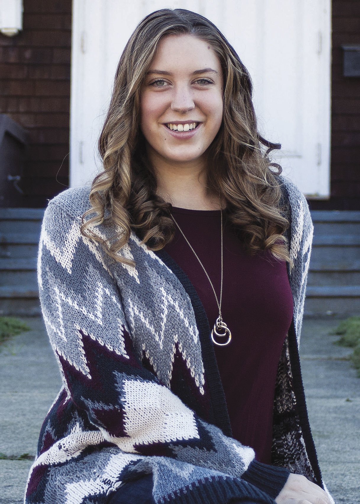 Mackenzie Roberts, Bolton Central School